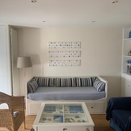 Vue Sur Mer Apartamento Cancale Exterior foto