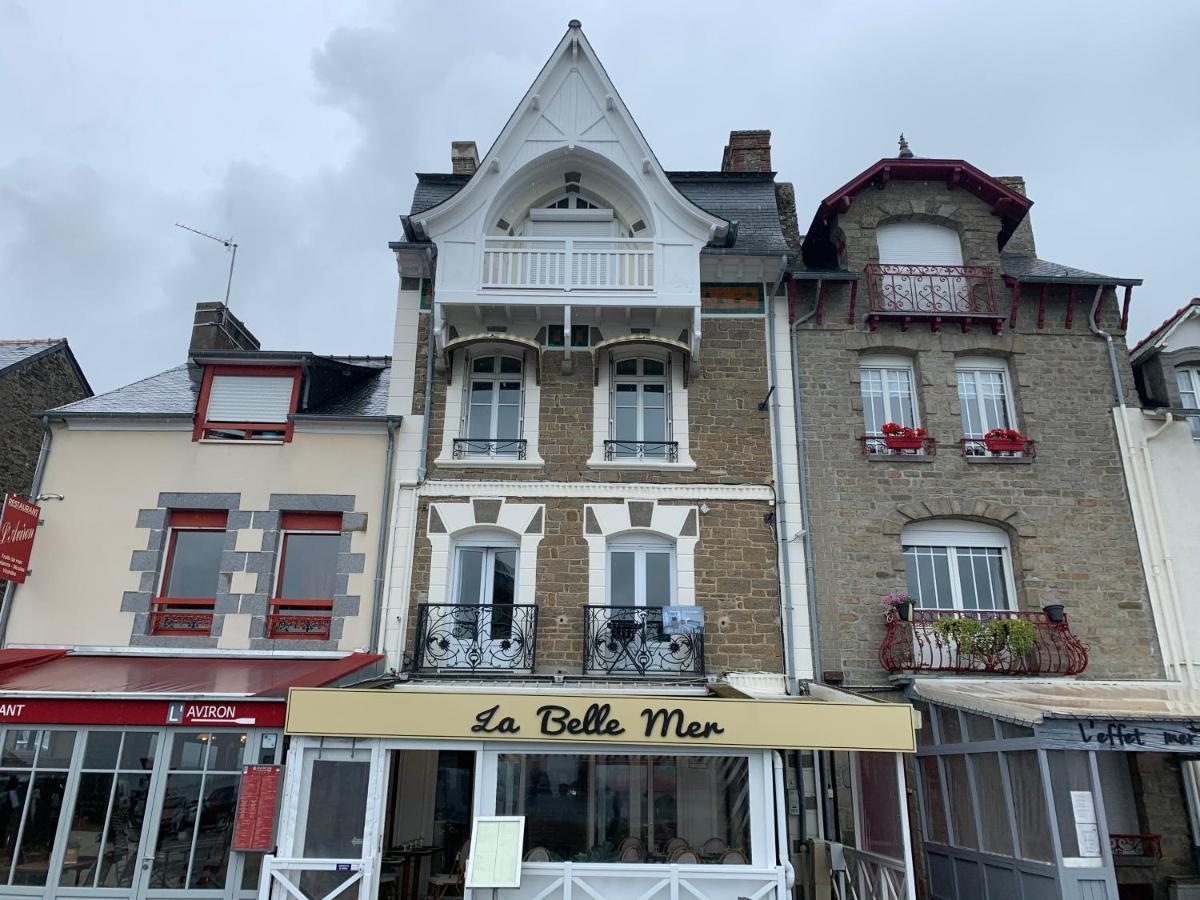 Vue Sur Mer Apartamento Cancale Exterior foto