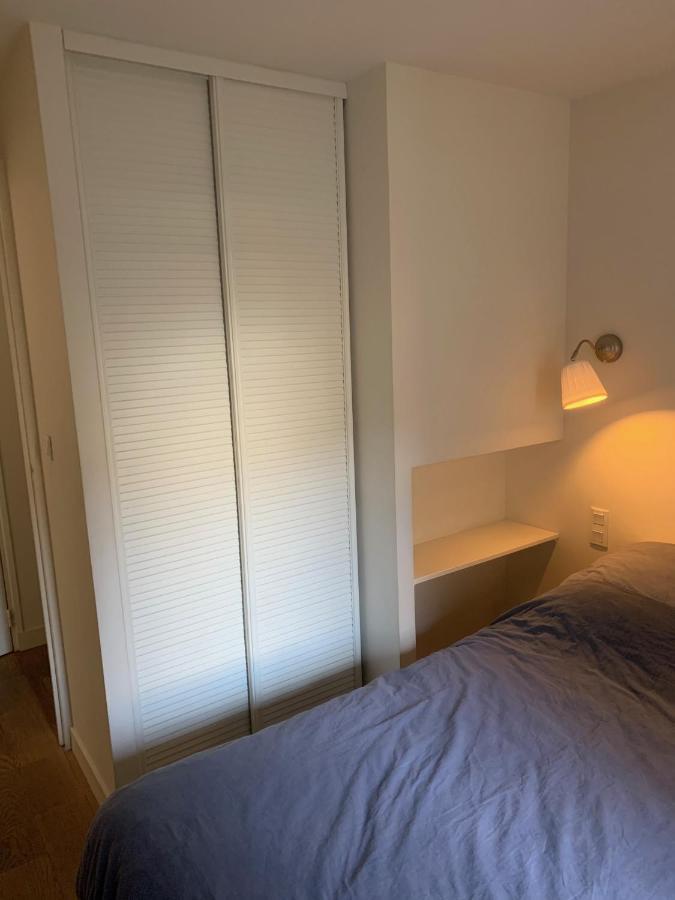 Vue Sur Mer Apartamento Cancale Exterior foto