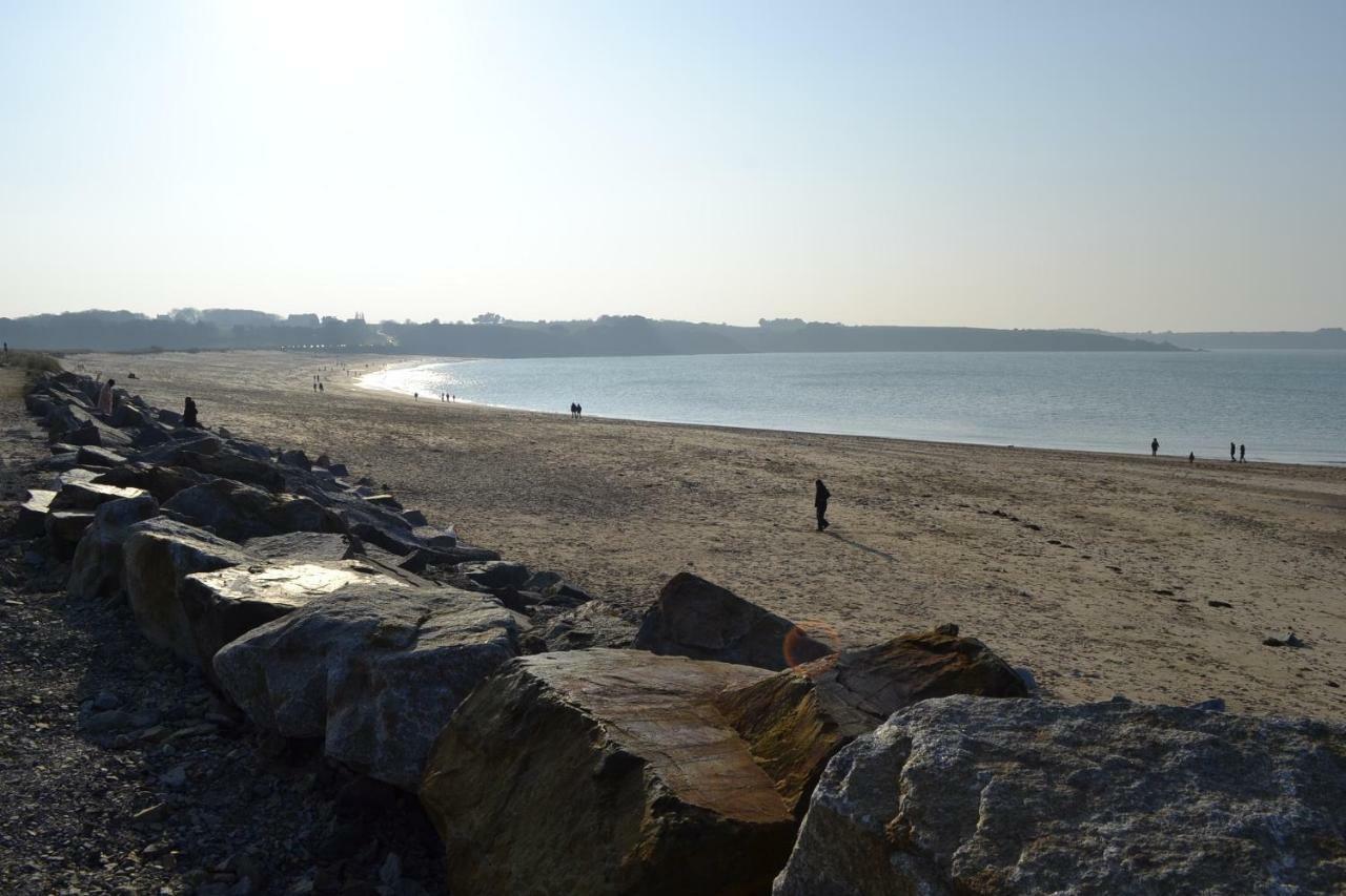 Vue Sur Mer Apartamento Cancale Exterior foto