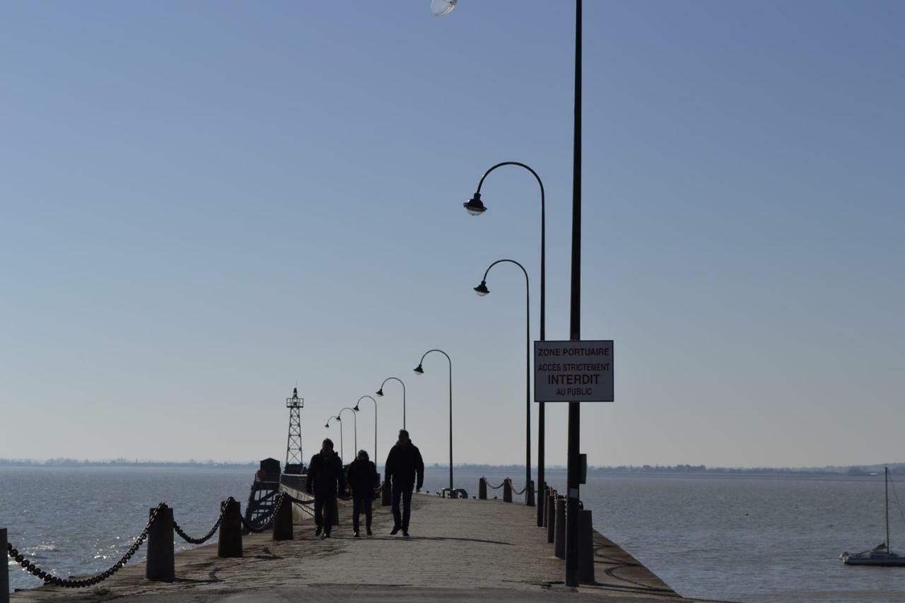 Vue Sur Mer Apartamento Cancale Exterior foto